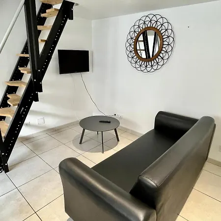 Maisonnette Climatisee *