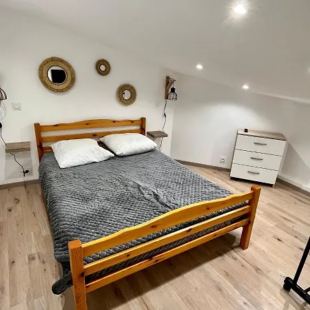 Maisonnette Climatisee Holiday home Saint-Jean-de-Monts