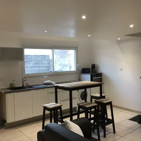 Maisonnette Climatisee Holiday home Saint-Jean-de-Monts