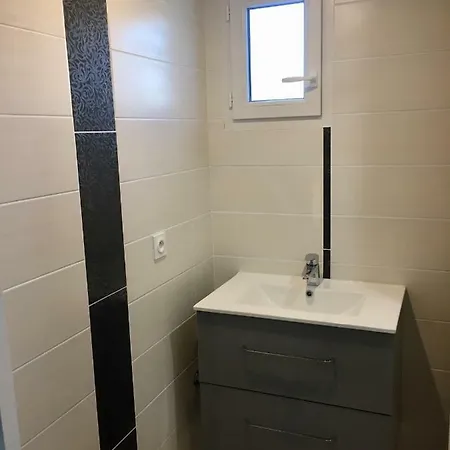 Maisonnette Climatisee Holiday home Saint-Jean-de-Monts