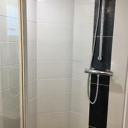 Maisonnette Climatisee Holiday home Saint-Jean-de-Monts